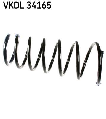 Mola de suspensão SKF VKDL 34165